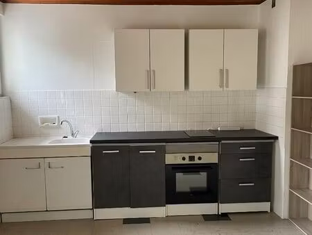 appartement au calme de 3 pièce(s) dans centre de fay sur lignon