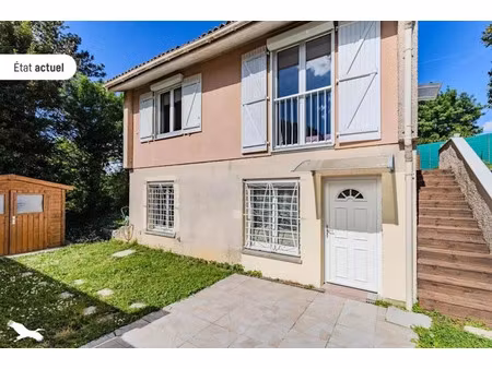 vente maison 5 pièces 122 m² à ambares-et-lagrave (33440)  283 392 €