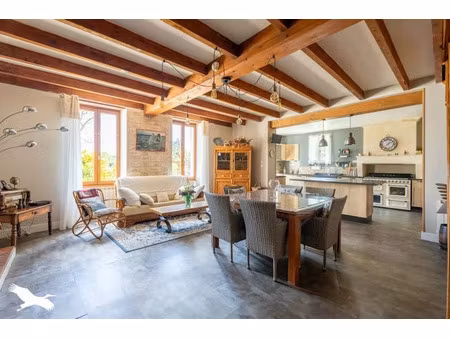 vente maison 6 pièces 152 m² à chantillac (16360)  270 810 €
