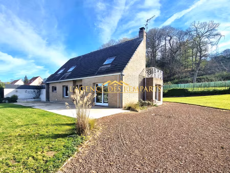 achat maison 7 pièces 133m² montreuil 62170