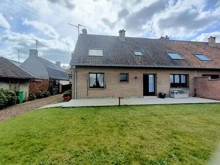 achat maison 130m² phalempin 59133