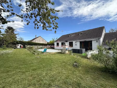 vente maison 7 pièces 123 m² à saint-germain-laval (77130)  277 000 €