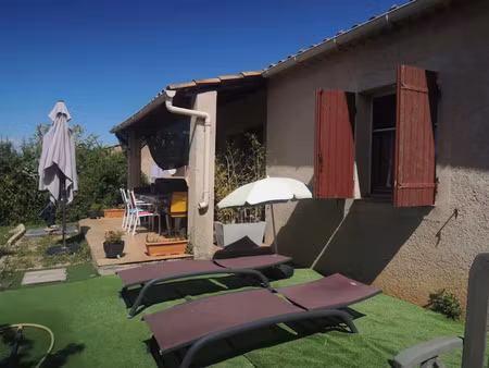 vente maison 4 pièces 79.8 m² à vinon-sur-verdon (83560)  275 000 €