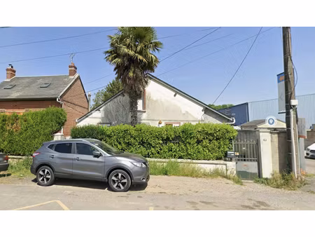 achat maison 7 pièces 174m² villeneuve st germain 02200