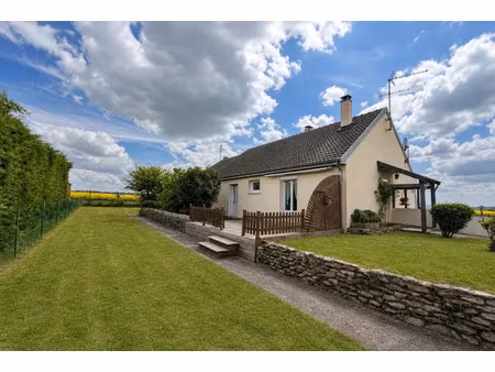 vente maison 4 pièces 118 m² à machault (77133)  276 000 €