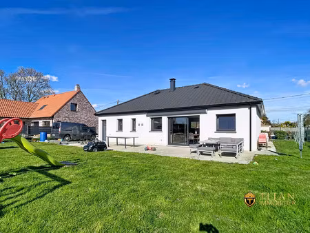 achat maison 5 pièces 89m² polincove 62370