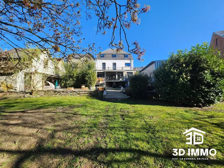 achat maison 11 pièces 280m² avesnes sur helpe 59440