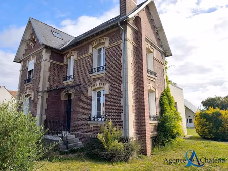 achat maison 7 pièces 150m² berneuil sur aisne 60350