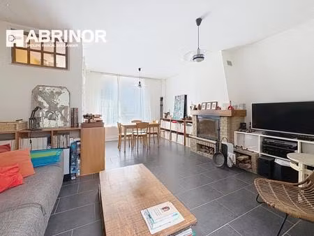 achat maison 4 pièces 109m² faches thumesnil 59155