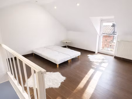 achat immeuble 61m² lille 59800
