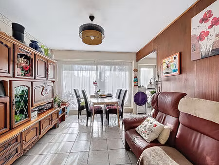 appartement saint-herblain - village expo - 3 pièces - balcon - cave