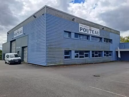 location local d’activités vitre 35500 1615m²