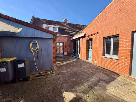 achat maison 5 pièces 98m² leers 59115