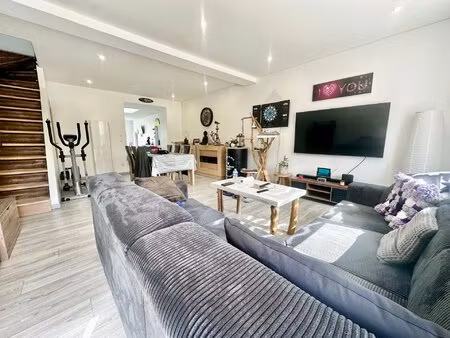 achat maison 3 pièces 88m² outreau 62230