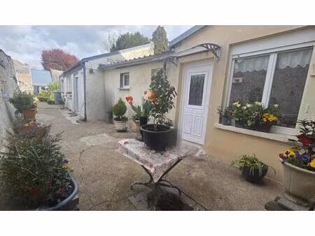achat maison 10 pièces 165m² ribemont 02240