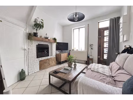 achat maison 3 pièces 61m² amiens 80080