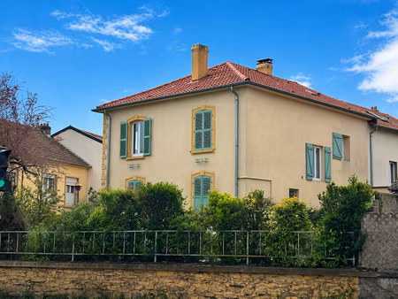 vente maison 5 pièces 131.66 m² à woippy (57140)  289 850 €