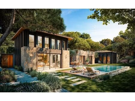 achat : terrain (13260)