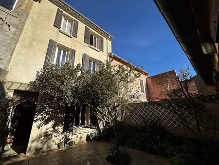 maison - immeuble capucins