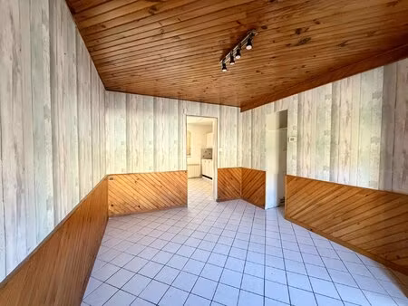 achat maison 2 pièces 36m² le portel 62480