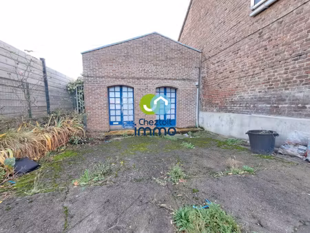 achat maison 3 pièces 71m² lievin 62800