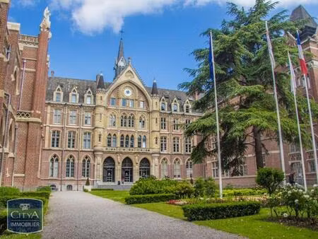 location parking lille 59000