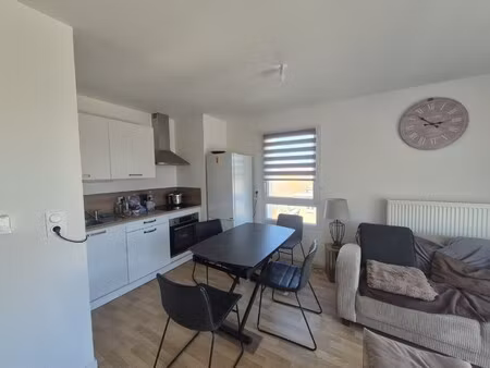 location appartement 2 pièces 38m² armentieres 59280