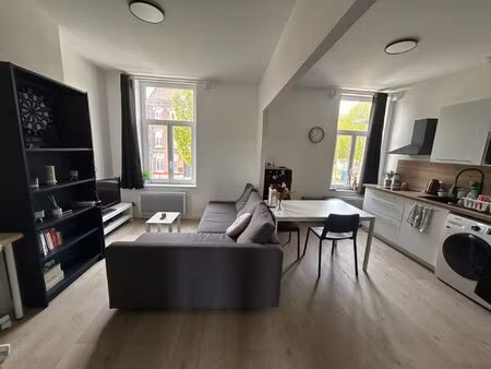 location appartement 2 pièces 32m² douai 59500
