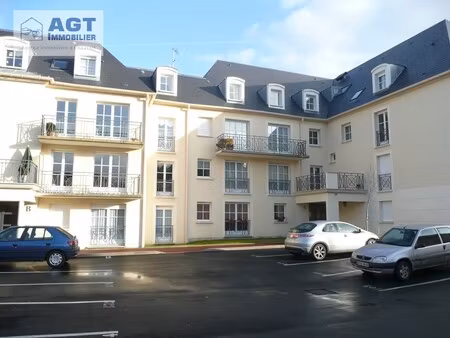 location appartement 2 pièces 49m² beauvais 60000