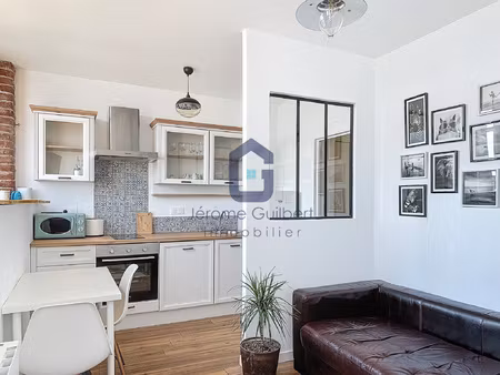 location appartement 1 pièce 28m² lille 59000