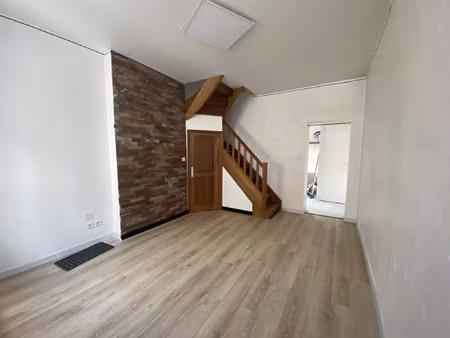 location maison 2 pièces 29m² amiens 80000