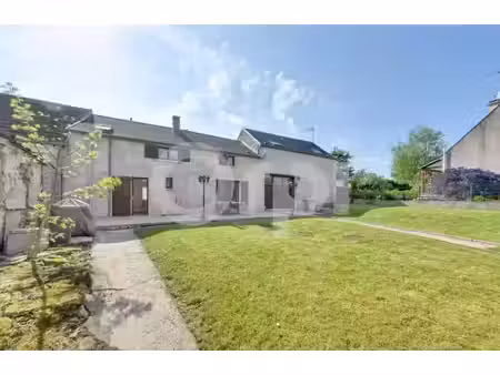 vente maison 5 pièces 133 m² à bouillancy (60620)  290 000 €