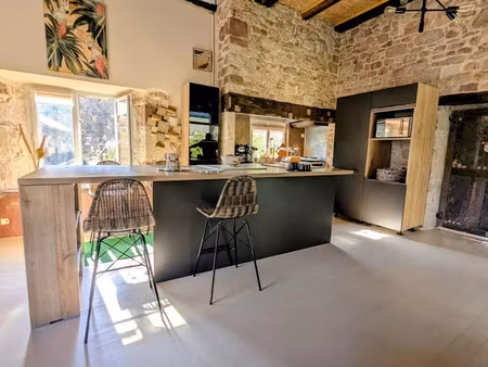 vente maison 5 pièces 110 m² à marcillac-vallon (12330)  295 000 €