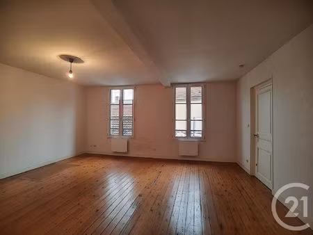 location appartement 3 pièces 85m² crepy en valois 60800