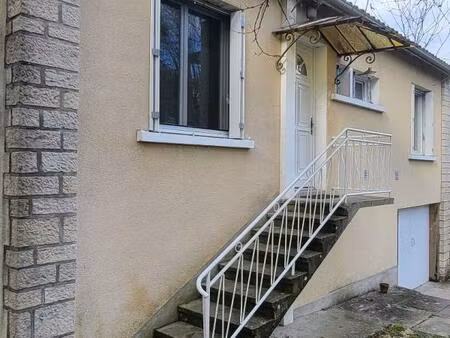 maison individuelle 4 pièces