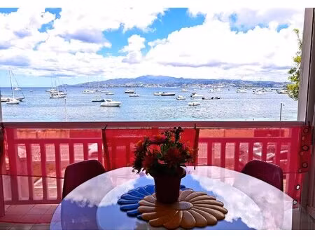 achat appartement 2 pièces 39m² les trois ilets 97229