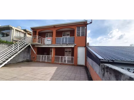 achat immeuble 177m² fort de france 97200