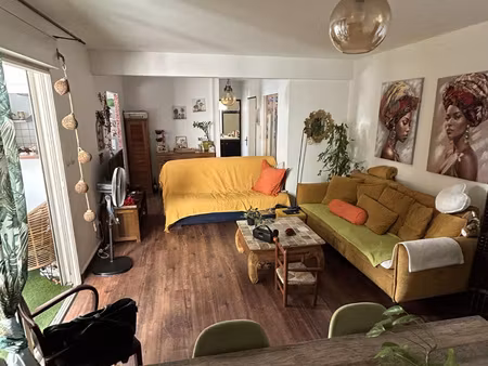 achat appartement 2 pièces 55m² st denis 97400