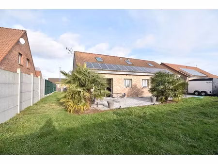 vente maison 5 pièces 136 m² à montigny-en-ostrevent (59182)  298 000 €