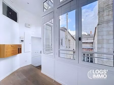 appartement de luxe 1 chambres en vente à bordeaux  nouvelle-aquitaine