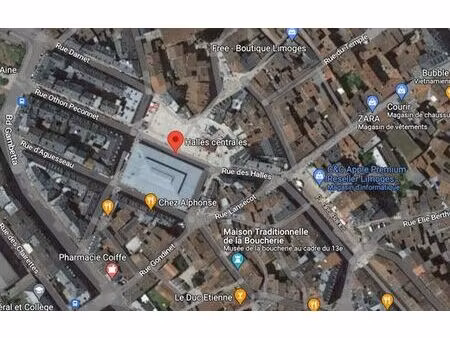 prestigieux immeuble de rapport en vente à limoges  france