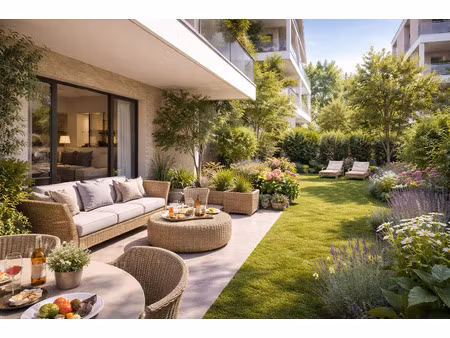 vente appartement 1 pièce 45 m² la roque-d’anthéron (13640)