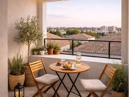 vente appartement 2 pièces 55 m² salon-de-provence (13300)