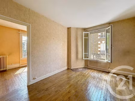 vente appartement 3 pièces 48 m² thiais (94320)