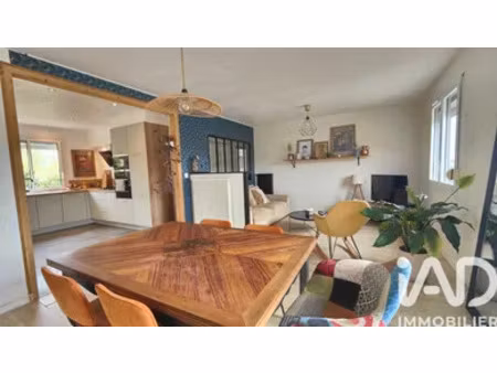 maison à la bouëxière (35340)