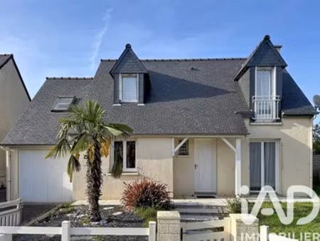 maison à pleumeleuc (35137)