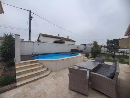 vente maison 5 pièces 127 m² rognac (13340)