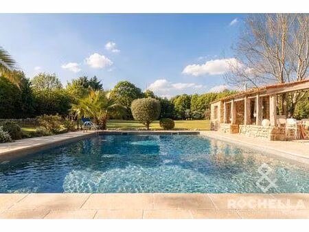 maison de luxe de 8 chambres en vente à saint-savinien  france