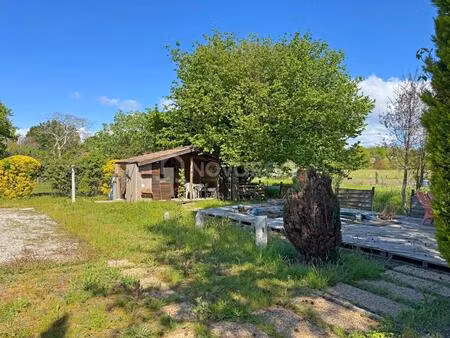 vente maison 4 pièces 87 m² soorts-hossegor (40150)