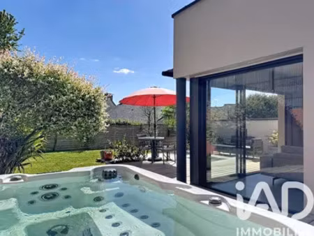 maison d’architecte à vern-sur-seiche (35770)